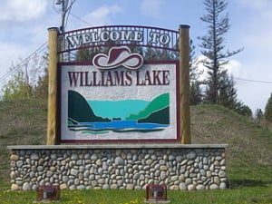 Blanche Pilkington Williams Lake