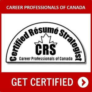 Certified-Resume-Strategist-CRS