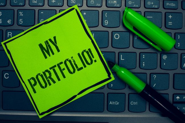 Portfolio of career documents to boost any job search