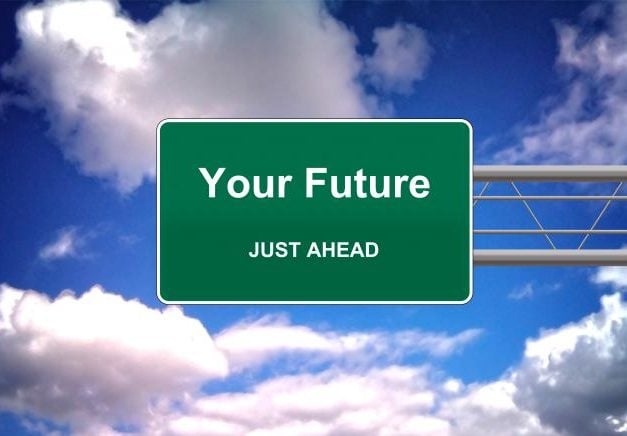 Your Future Just Ahead