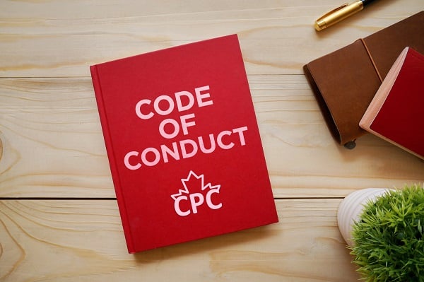 CPC Code of Professional Conduct