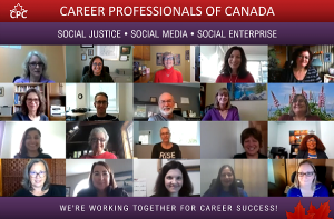 About Career Professionals of Canada's Mission