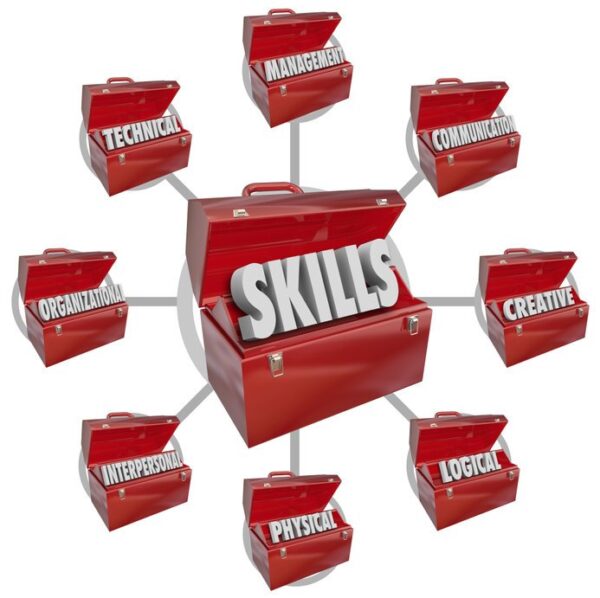 Skills toolkit, skills inventory