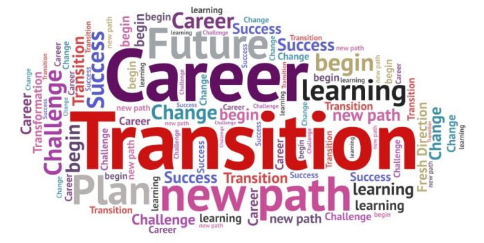Career transition