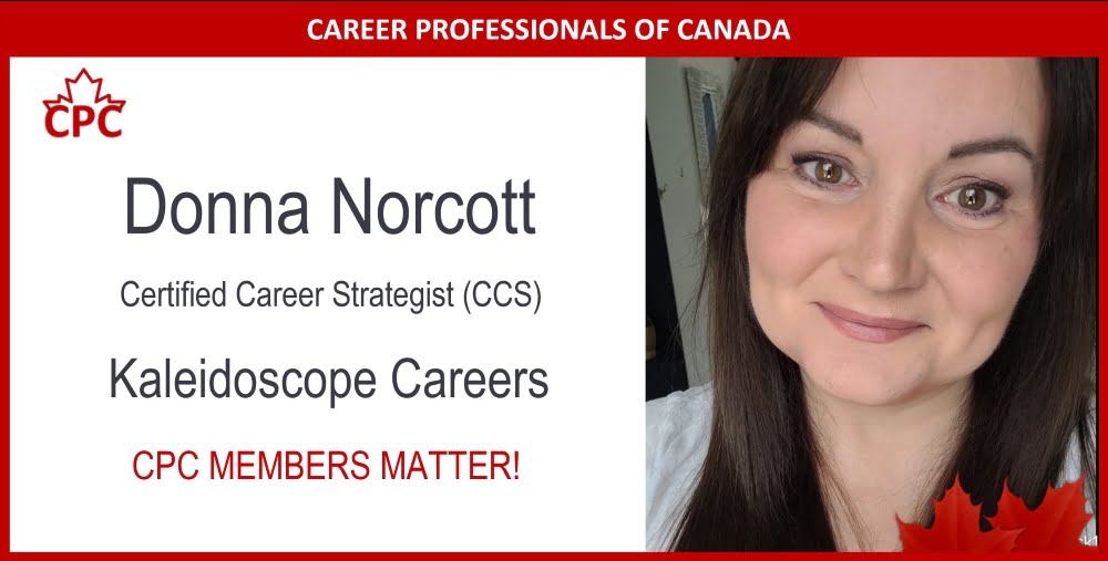 Donna Norcott CPC Member of the Week