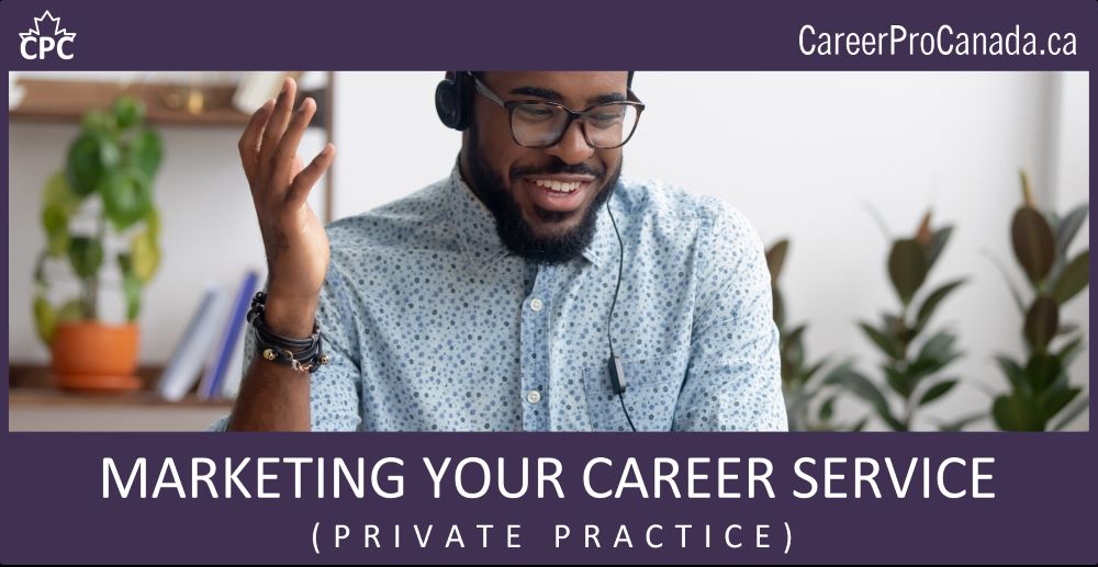 Marketing Your Career Service