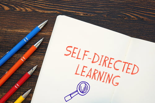Self-directed learning
