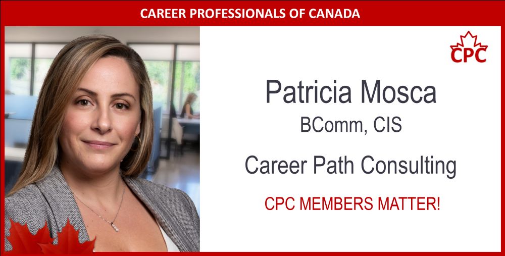 Patricia Mosca, CPC Member of the Week
