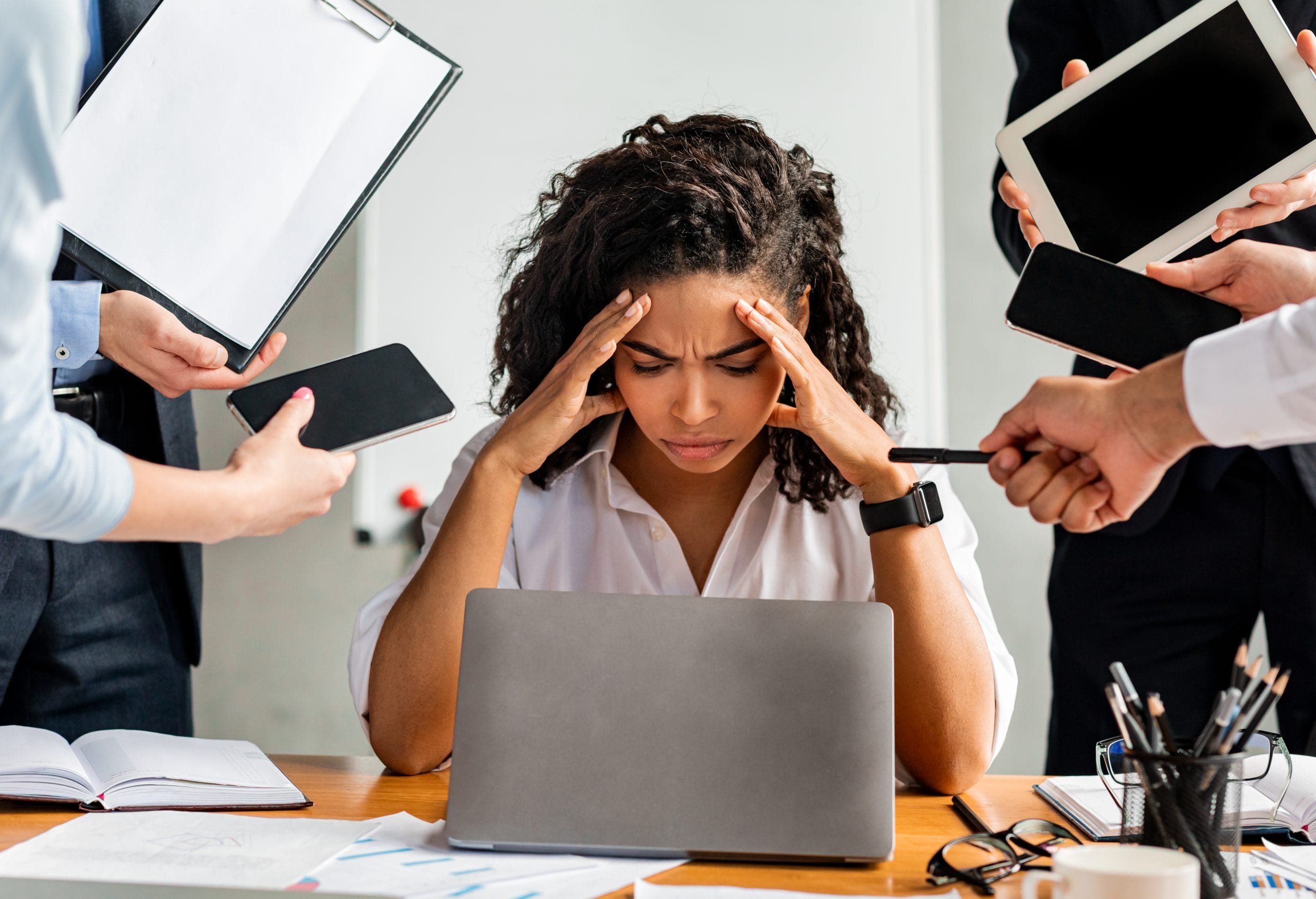 Toxic Work Environment