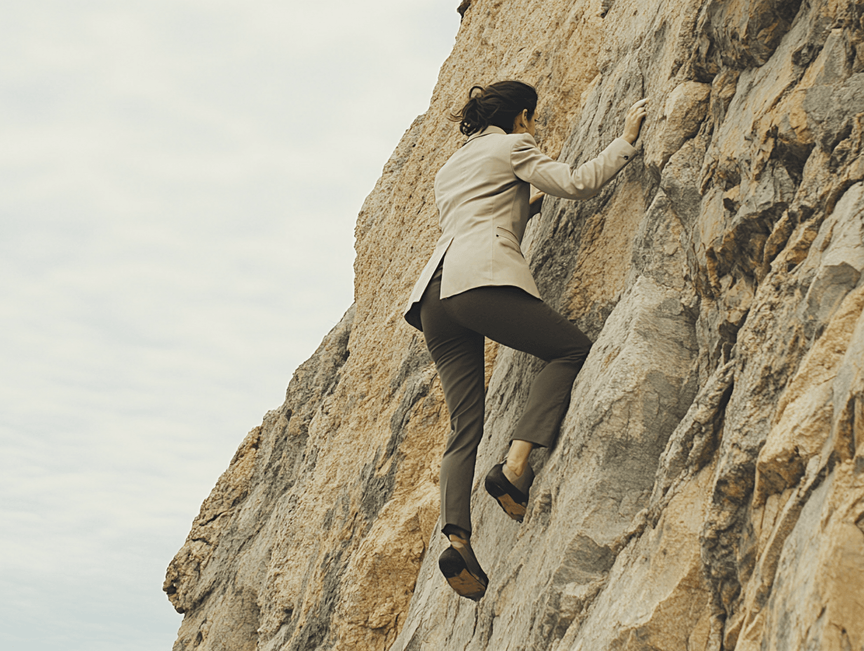 Upward mobility