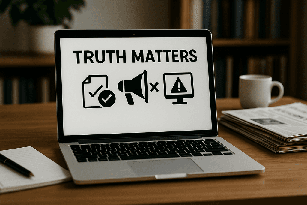 Helping Clients Navigate Misinformation