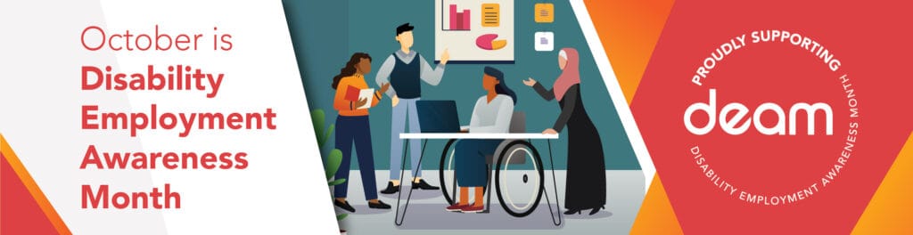 DEAM_banner_970x250 Disability Employment Awareness Month 2025