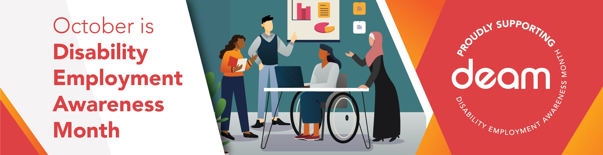 Disability Employment Awareness Month 2025