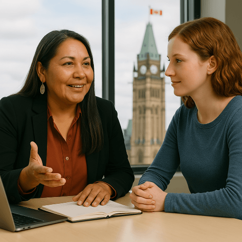 Mentoring and Coaching in Canada Microsoft Copilot