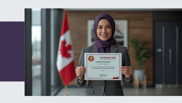 National CDP Certification with CPC