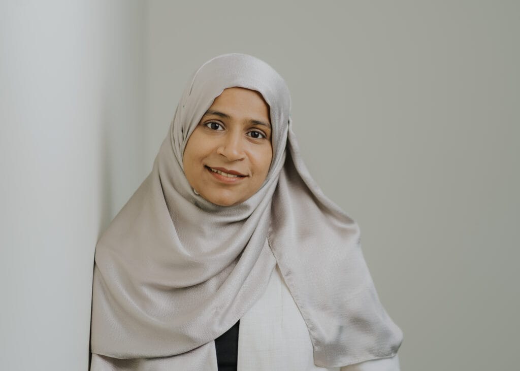 Afreen Sayyed Member Spotlight