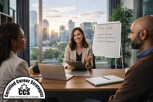 Certified Career Strategist CCS Certification Program