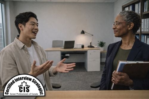 Certified Interview Strategist CIS Certification Program