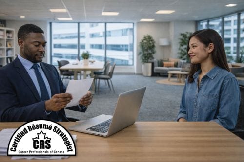 Certified Resume Strategist CRS Certification Program