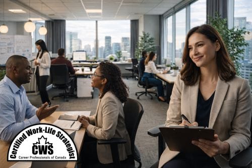 Certified Work-Life Strategist CWS Certification Program