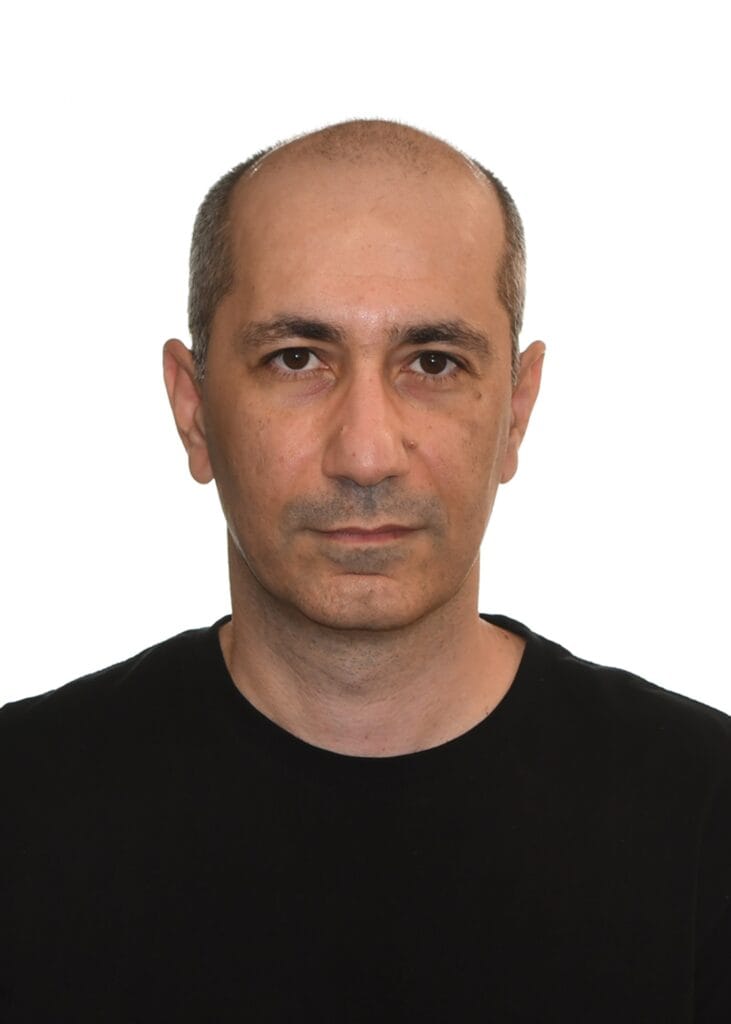 CPC Member Esmaeil Aghajari